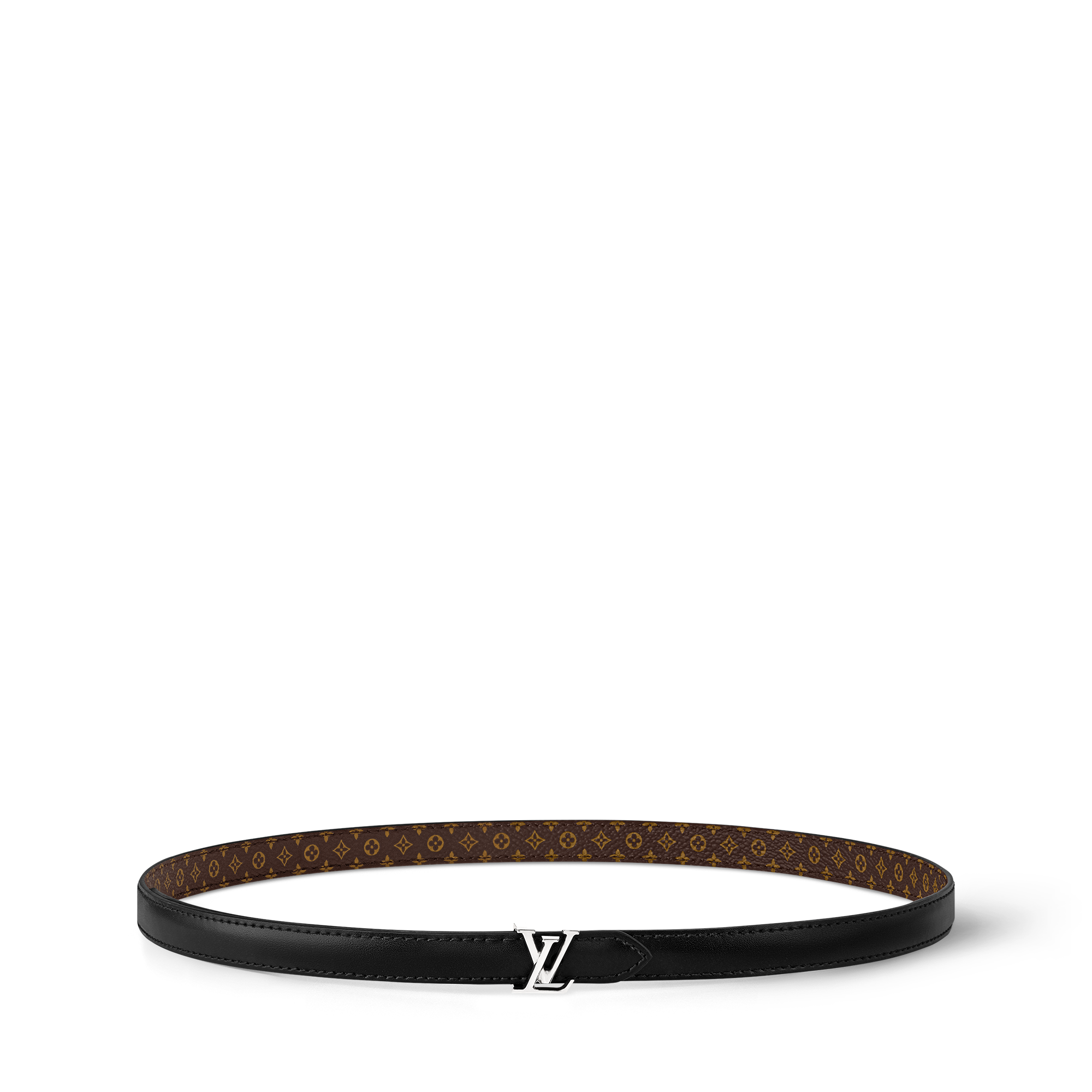LV ベルト・ミニ 15MM リバーシブル 70cm ベルト・ミニ LV 15MM リバーシブル ｜ルイ・ヴィトン 公式サイト - M4198U